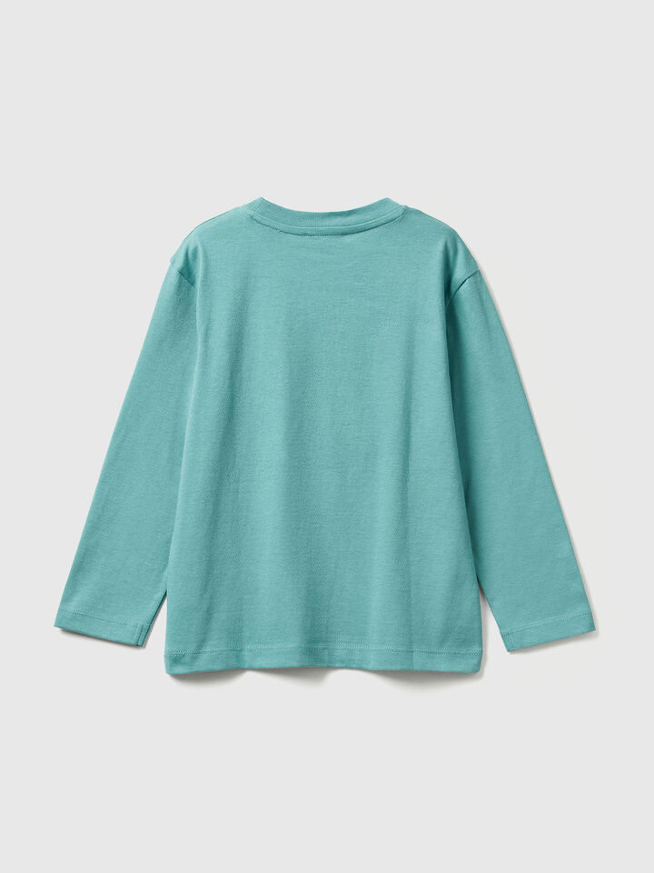 T-SHIRT L/S Jungen image number 2